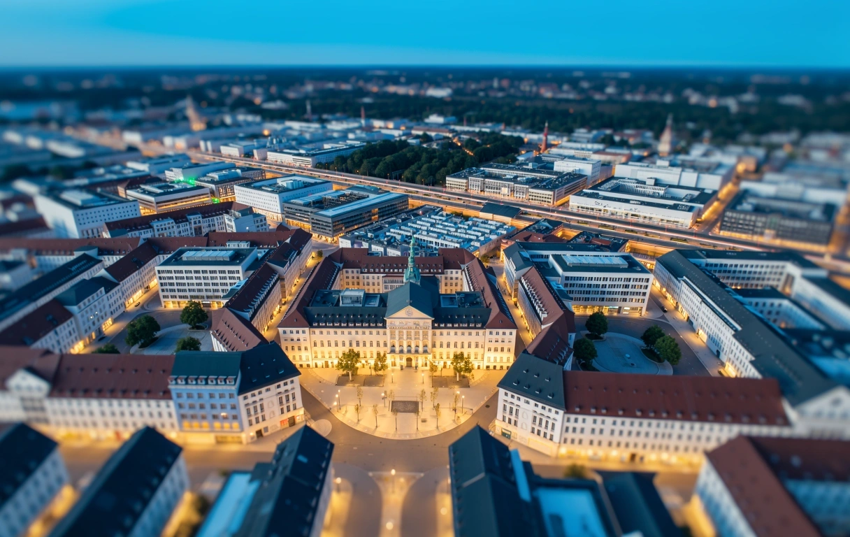 Hannover Panorama